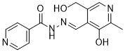 Pyridoxal Isonicotinoyl Hydrazone