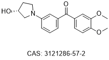 TCAB1 inhibitor (R)-1b