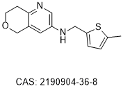 ARID1B inhibitor A-4