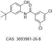 SRC-1 inhibitor 10