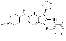 Tanzisertib
