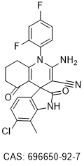 Mutant KCNJ5 agonist C105