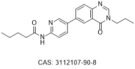 PI5P4Kγ inhibitor n40