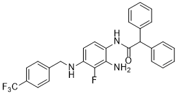 Kv7 blocker compound 106