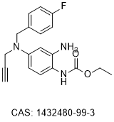 P-retigabine