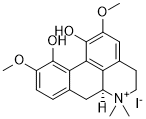Magnoflorine iodide