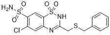 Benzthiazide
