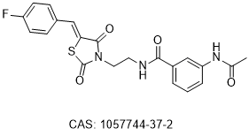 GPR37L1 agonist P06