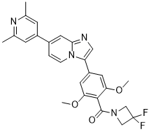 SIK3 inhibitor 39
