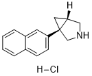 Centanafadine hydrochloride