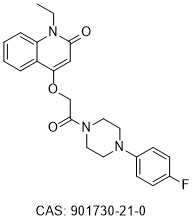TACR1 inhibitor C547