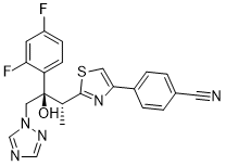 Ravuconazole