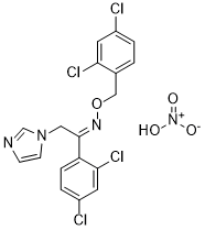 Oxiconazole nitrate