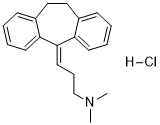 Amitriptyline hydrochloride