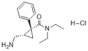 Milnacipran hydrochloride