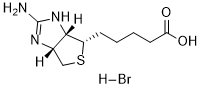 2-Iminobiotin hydrobromide
