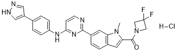 TDI01 hydrochloride