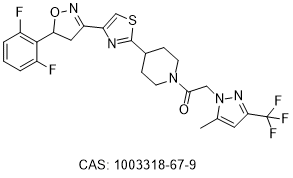 Oxathiapiprolin