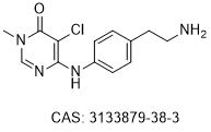BPTF inhibitor BZ2