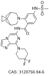 KIF18A inhibitor 19d