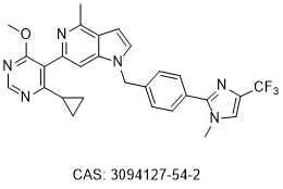 USP1 inhibitor 38a