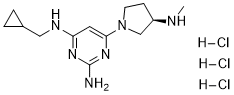 Adriforant hydrochloride