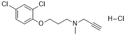 Clorgyline hydrochloride