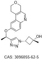 Mtb GuaB2 inhibitor G9