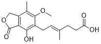 Mycophenolic acid