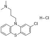 Chlorpromazine hydrochloride