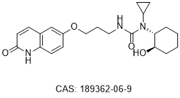 PDE3 inhibitor K-134