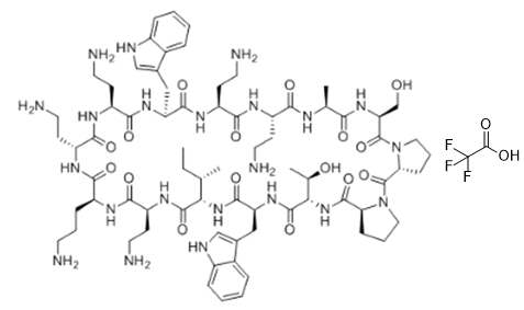 Murepavadin TFA