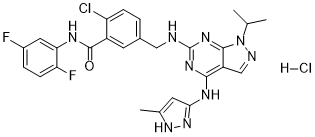 CZS-241 hydrochloride