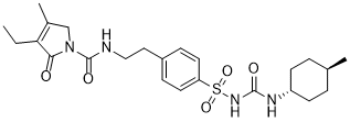Glimepiride