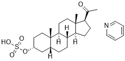 Pregnanolone sulfate pyridinium