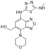 δ-secretase inhibitor 11a