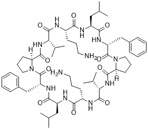 Gramicidin S