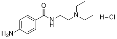 Procainamide hydrochloride