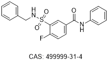 NFAT inhibitor 14