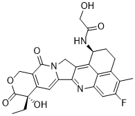 DX-8951 derivative DXd