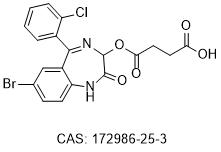 Cinazepam