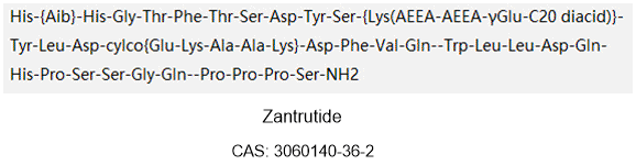 Zantrutide
