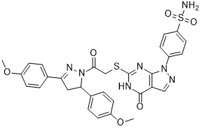 S. aureus ClpC activator Cpd-8