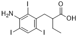 Iopanoic acid