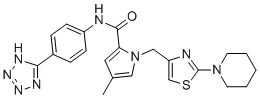 DRP1 inhibitor 4