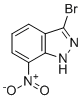 3-Bromo-7-Nitroindazole