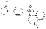 Wnt-p53 inhibitor compound 2