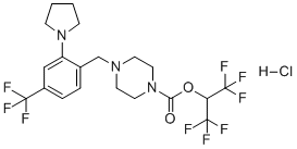 ABX-1431 hydrochloride