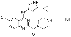 CZh226 hydrochloride