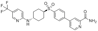 CCR6 inhibitor 35
